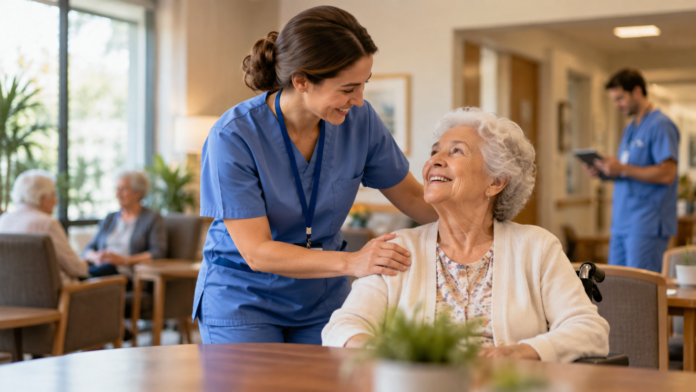 assisted living operations