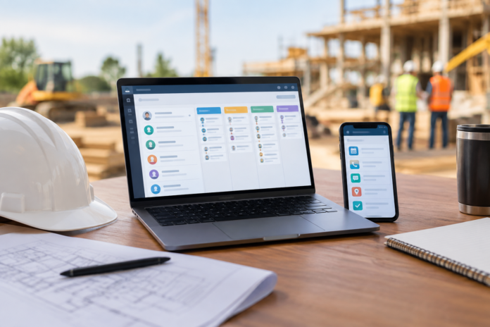 CRM for a Small Construction Business