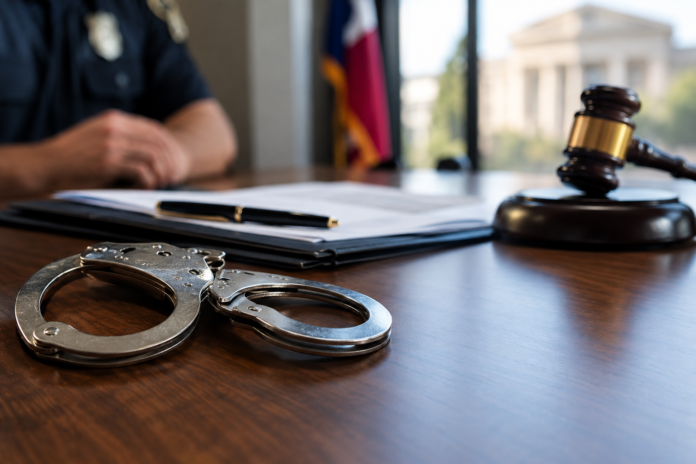 Arrest in Fort Bend County