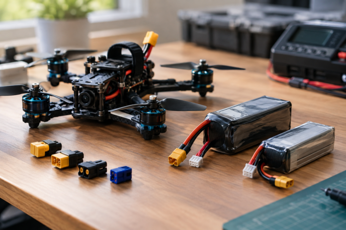 Drone LiPo Batteries