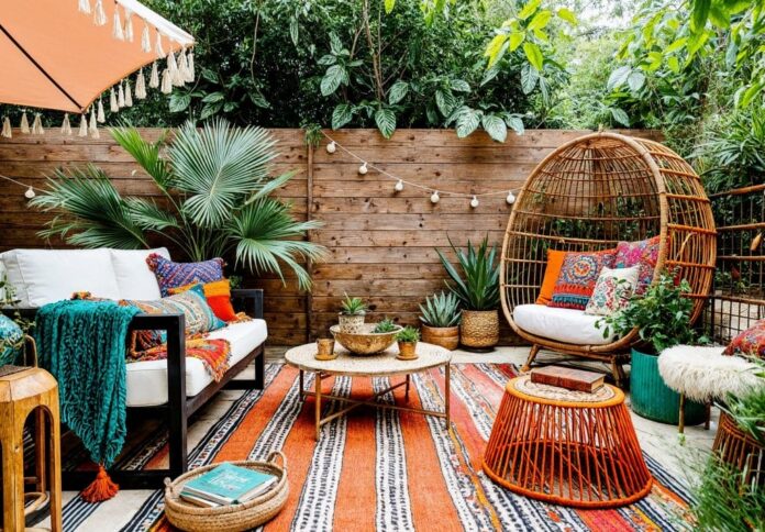 How Jardina Modern Outdoor Furniture Can Transform Your Patio into a Stylish Retreat