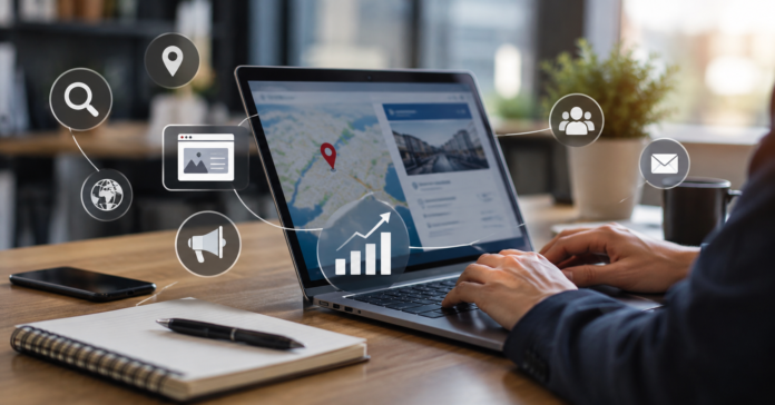 Lexington marketing agency