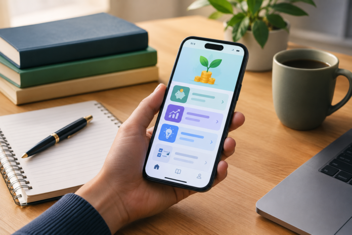Nevlin learning app