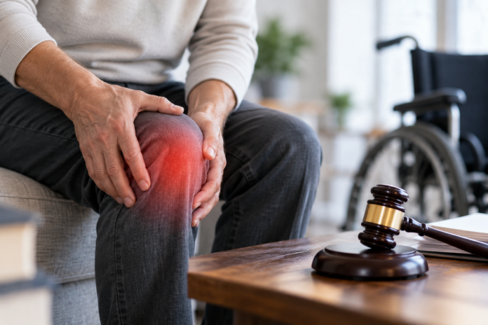 Joint Disorders Qualify for SSI