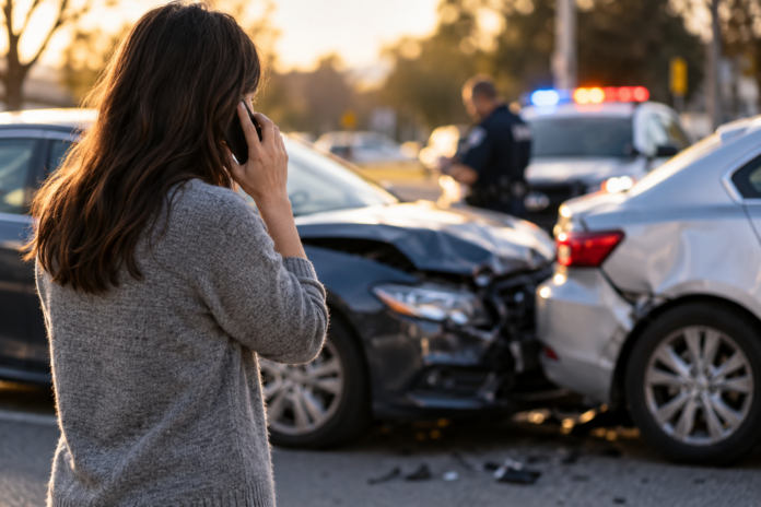 mistakes to avoid after a car accident