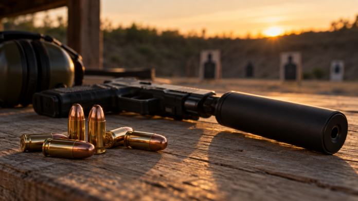 9mm subsonic ammo