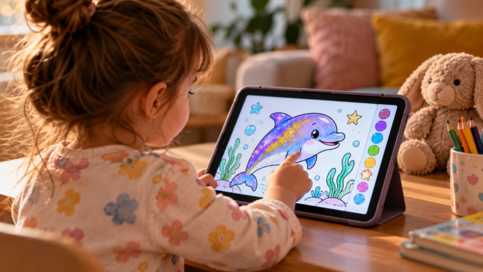 Coloring Games