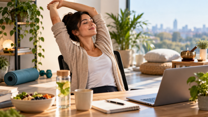 Workplace Wellness Initiatives
