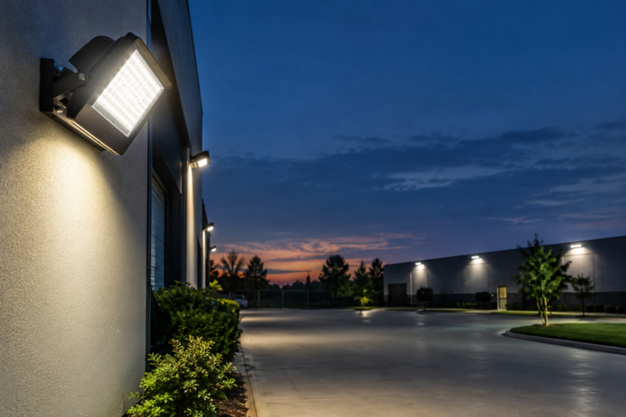LED flood lights