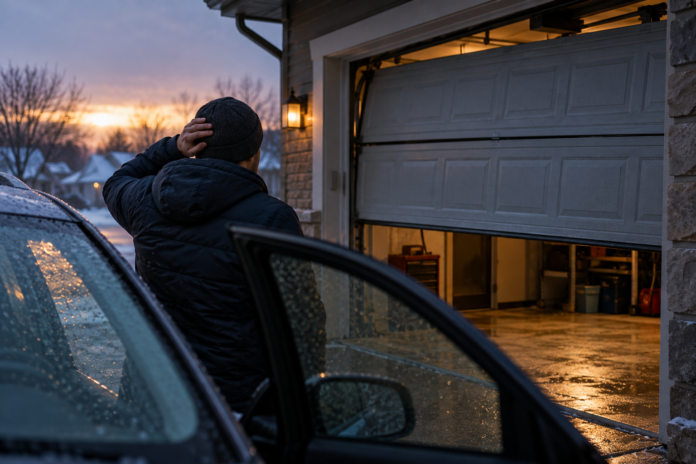 garage door repair