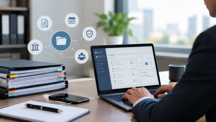 Filejet entity management