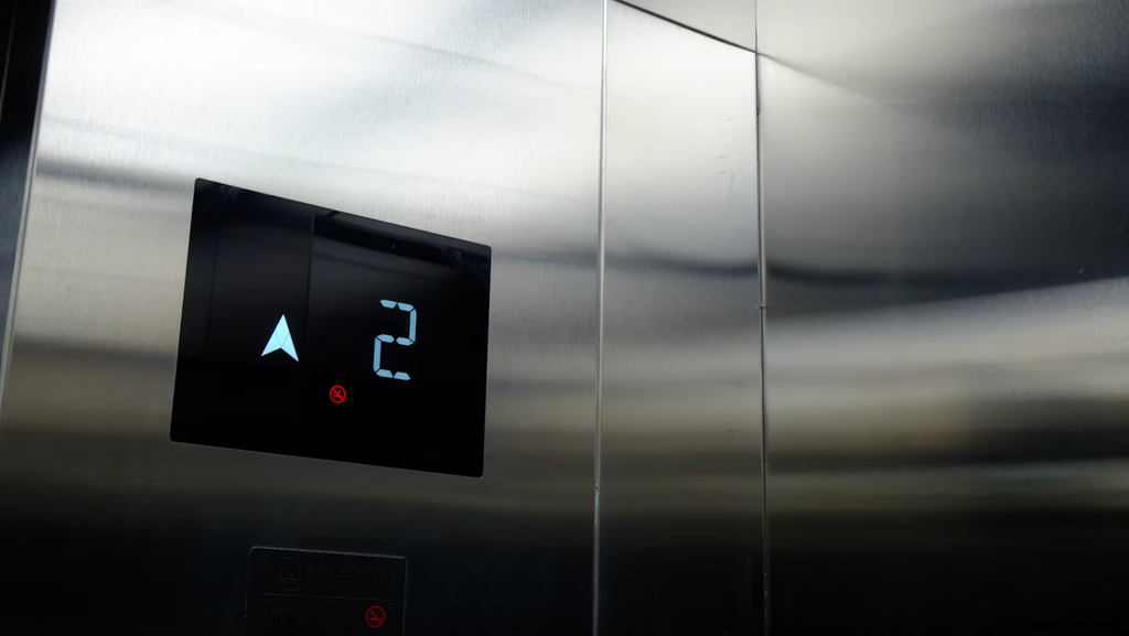 elevator downtime