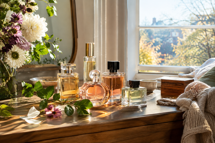 fragrance wardrobe