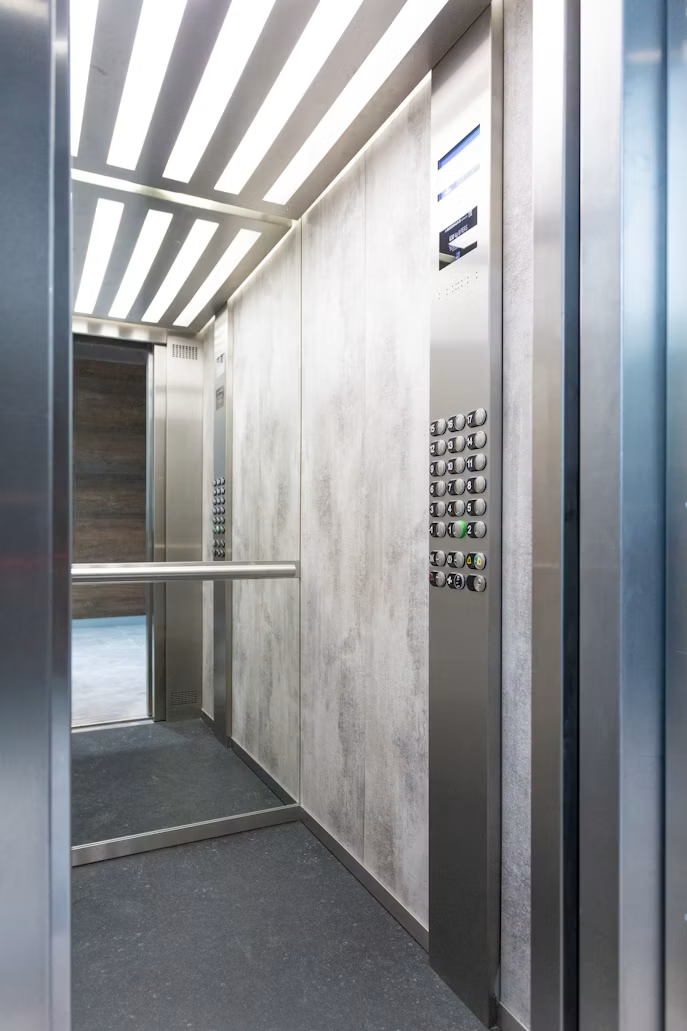 elevator downtime