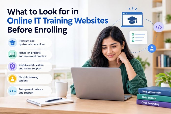 Online IT Training
