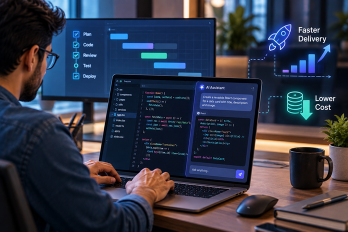 AI coding assistants