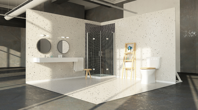 Atlanta bathroom showroom