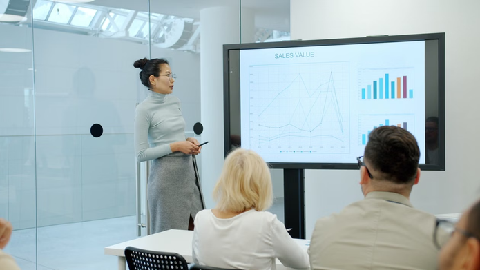 Marketing planning software