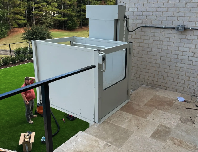 platform lift for home
