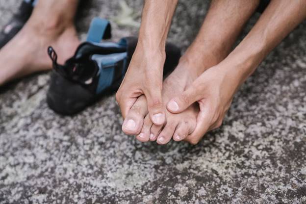 Shoe Toe