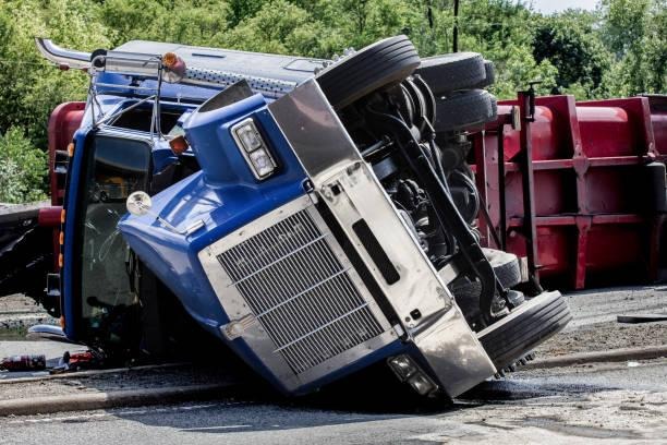 truck accident compensation in Las Vegas