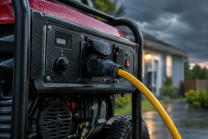 Springdale Storm Electrical Safety