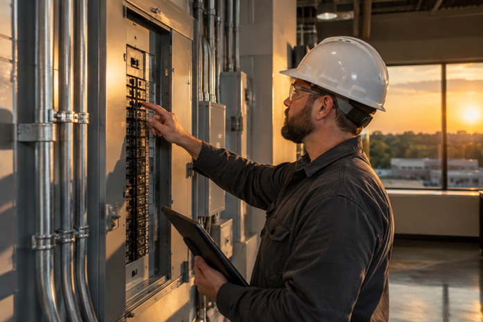 Commercial Wiring and Rewiring