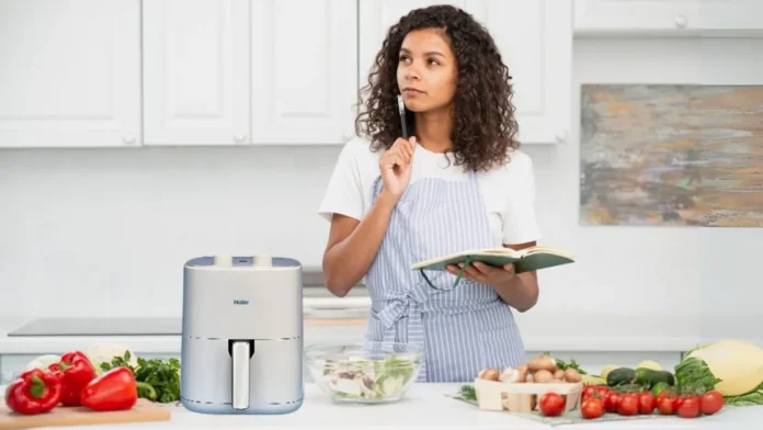 Finding the Right Air Fryer for Healthier Family Cooking