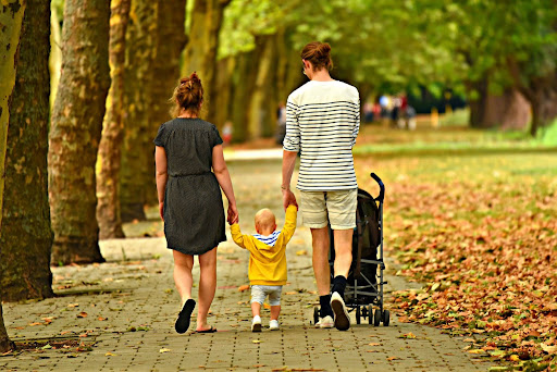 How to Encourage an Active Lifestyle in Your Family, Starting With the Right Footwear